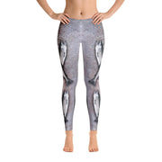 Coho Salmon Leggings - 57 Peaks